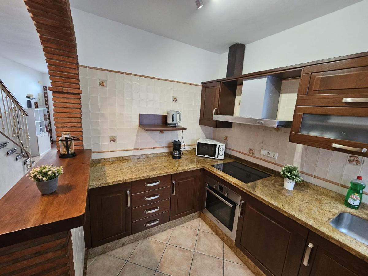 Villa Casa El Albaicin Alhaurín el Grande Esterno foto