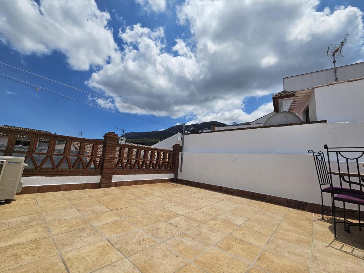 Villa Casa El Albaicin Alhaurín el Grande Esterno foto