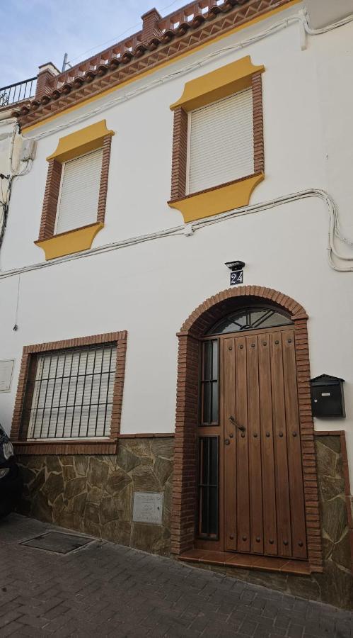 Villa Casa El Albaicin Alhaurín el Grande Esterno foto